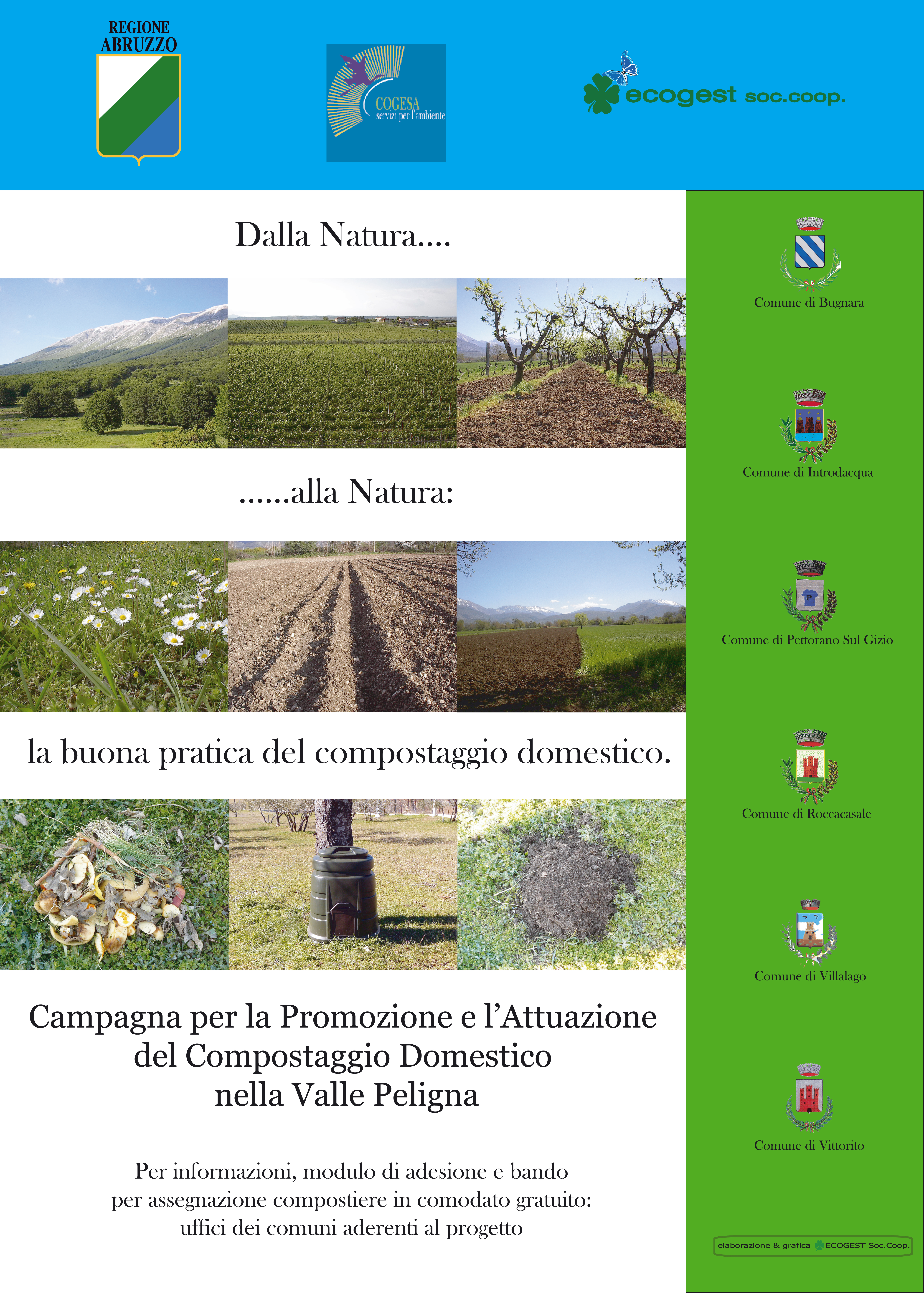 Manifesto Campagna di Comunicazione 